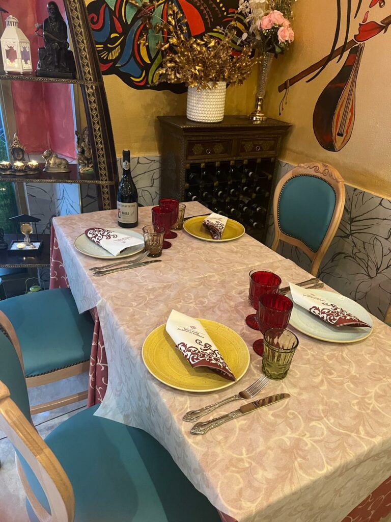 Spice India Ristorante Indiano a Firenze