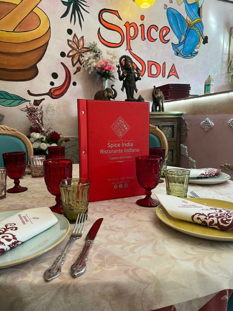 Spice India Ristorante Indiano a Firenze