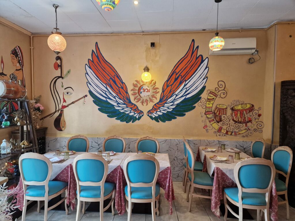 spice india ristorante indiano