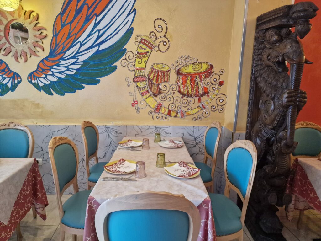 spice india ristorante indiano