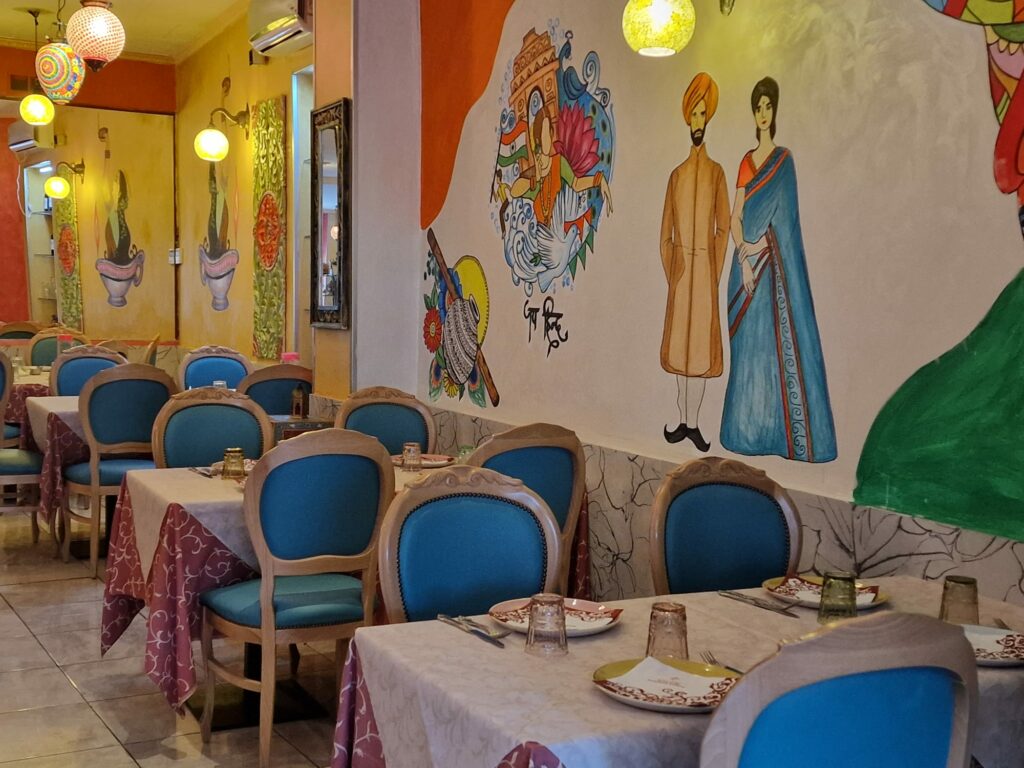 spice india ristorante indiano