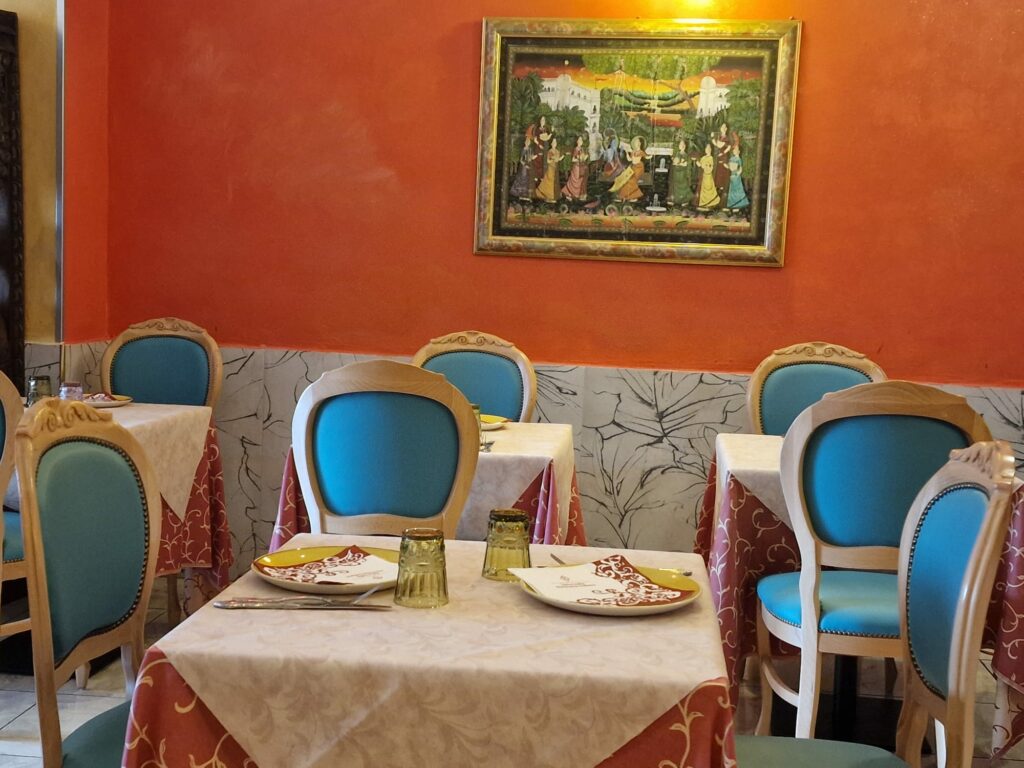 spice india ristorante indiano